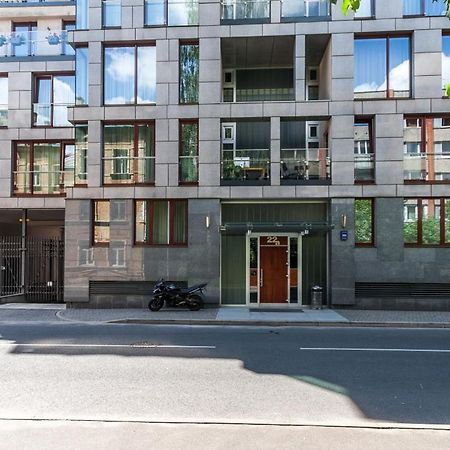 Cozy River-Side Apartment Right In Riga Exteriér fotografie