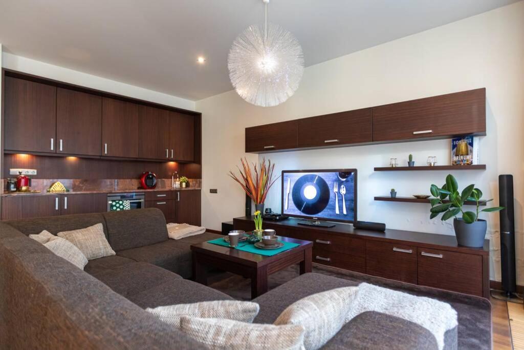 Cozy River-Side Apartment Right In Riga Exteriér fotografie